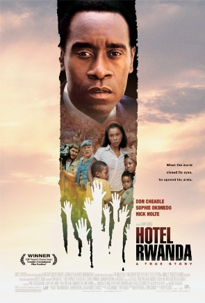  movie revelation in rich ,-anamorphic widescreen with Hotel+rwanda+movie